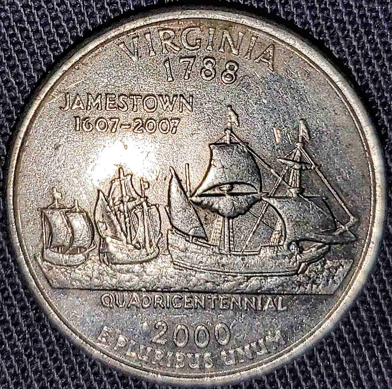 2000-Virginia-P-Quarter...a-Little-Bit-Of-Everything.